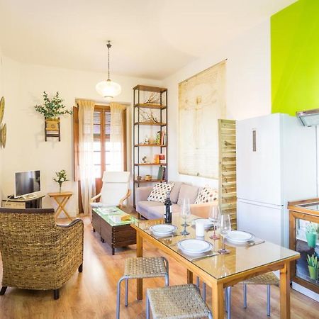 Acogedor Apartamento En Pleno Centro De Sevilla מראה חיצוני תמונה