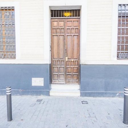 Acogedor Apartamento En Pleno Centro De Sevilla מראה חיצוני תמונה