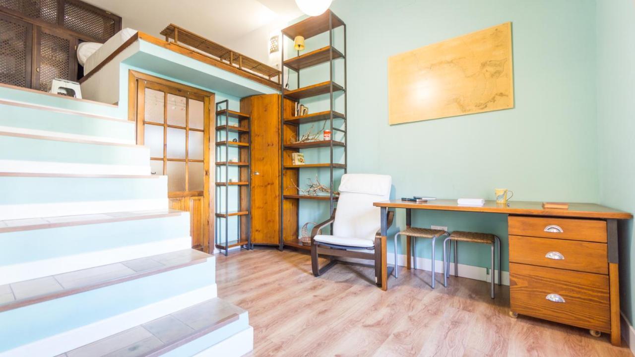Acogedor Apartamento En Pleno Centro De Sevilla מראה חיצוני תמונה