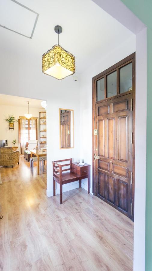 Acogedor Apartamento En Pleno Centro De Sevilla מראה חיצוני תמונה