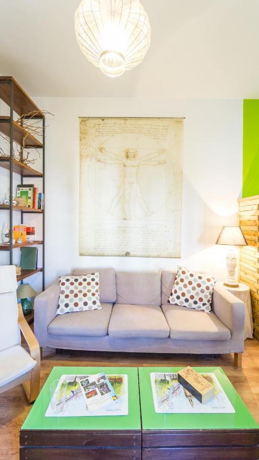 Acogedor Apartamento En Pleno Centro De Sevilla מראה חיצוני תמונה