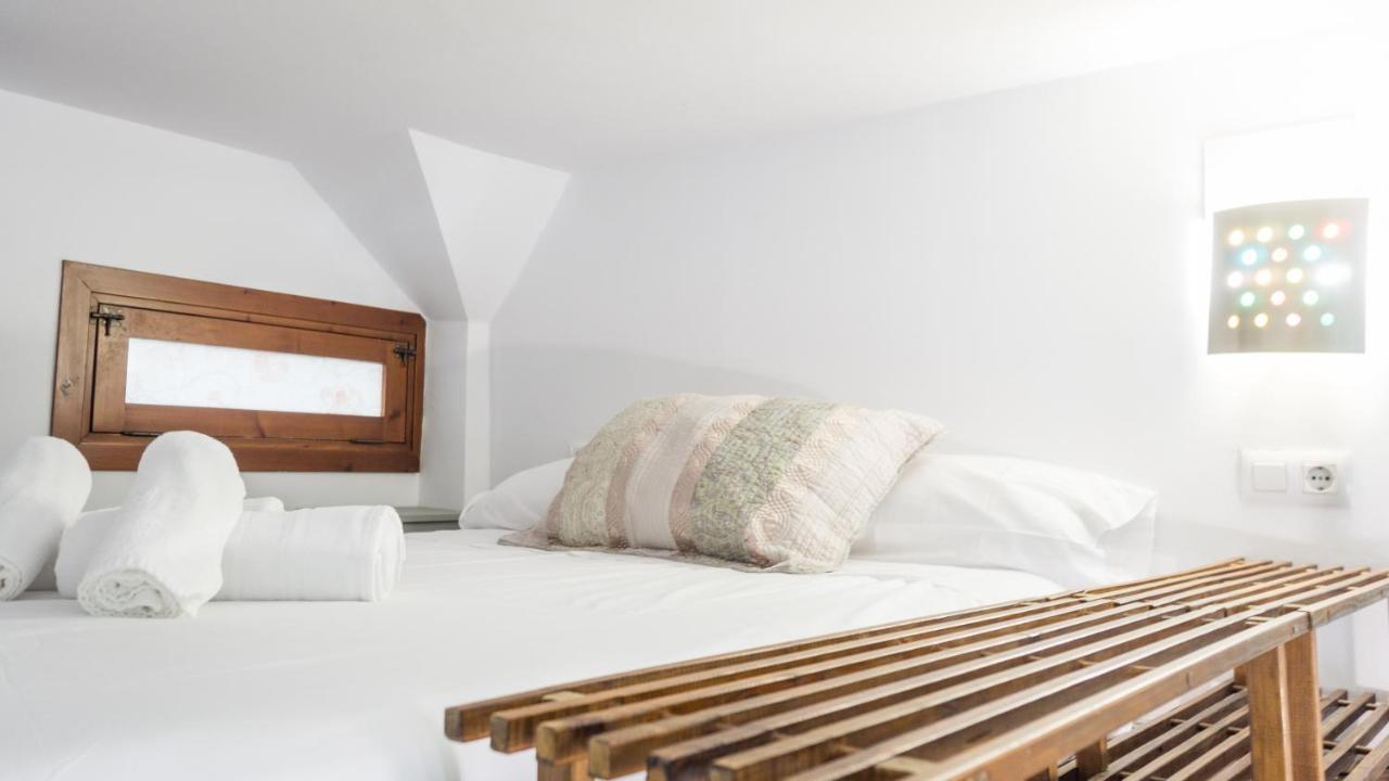 Acogedor Apartamento En Pleno Centro De Sevilla מראה חיצוני תמונה