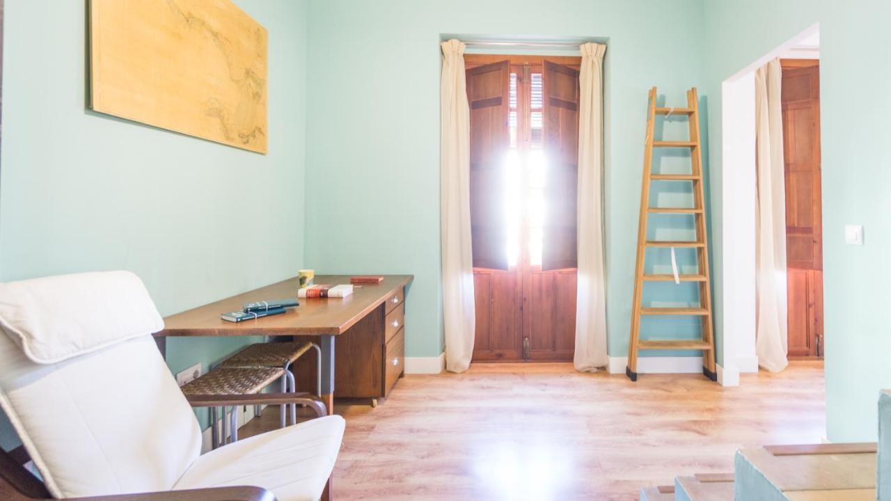 Acogedor Apartamento En Pleno Centro De Sevilla מראה חיצוני תמונה