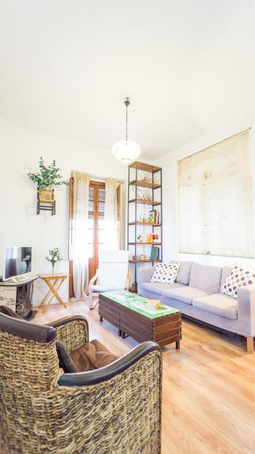 Acogedor Apartamento En Pleno Centro De Sevilla מראה חיצוני תמונה