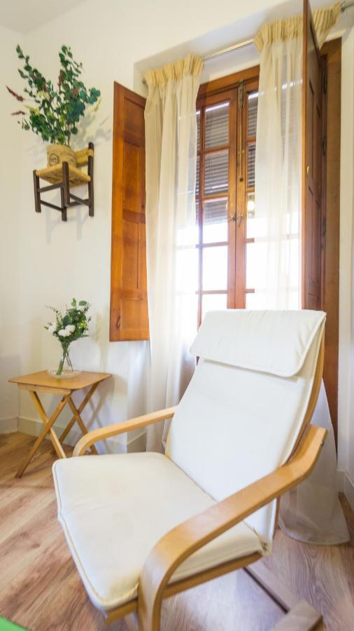 Acogedor Apartamento En Pleno Centro De Sevilla מראה חיצוני תמונה
