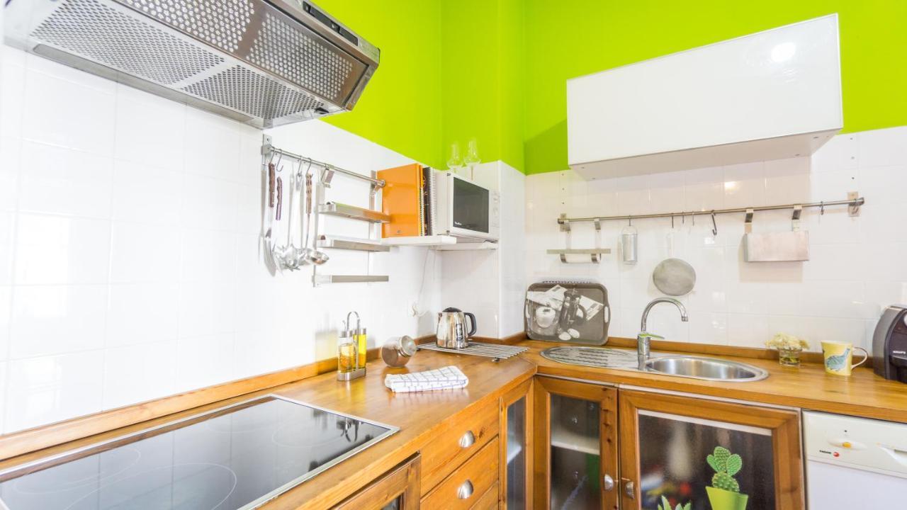 Acogedor Apartamento En Pleno Centro De Sevilla מראה חיצוני תמונה