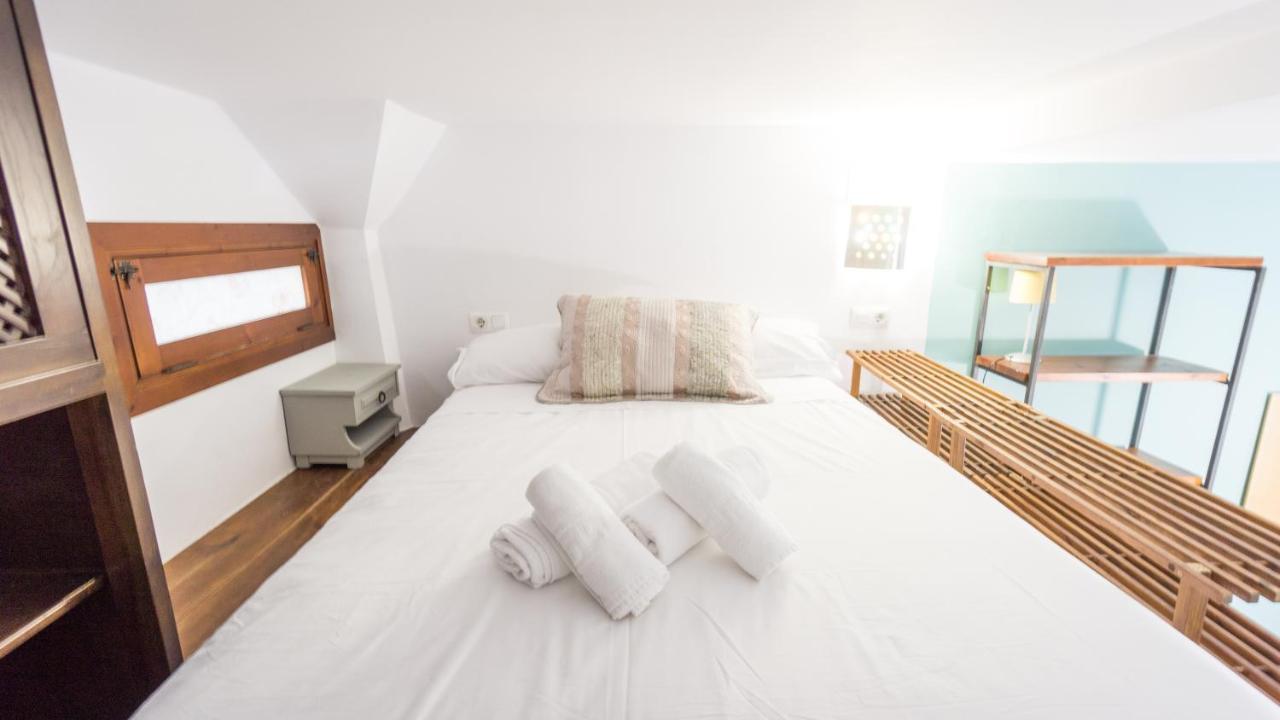Acogedor Apartamento En Pleno Centro De Sevilla מראה חיצוני תמונה