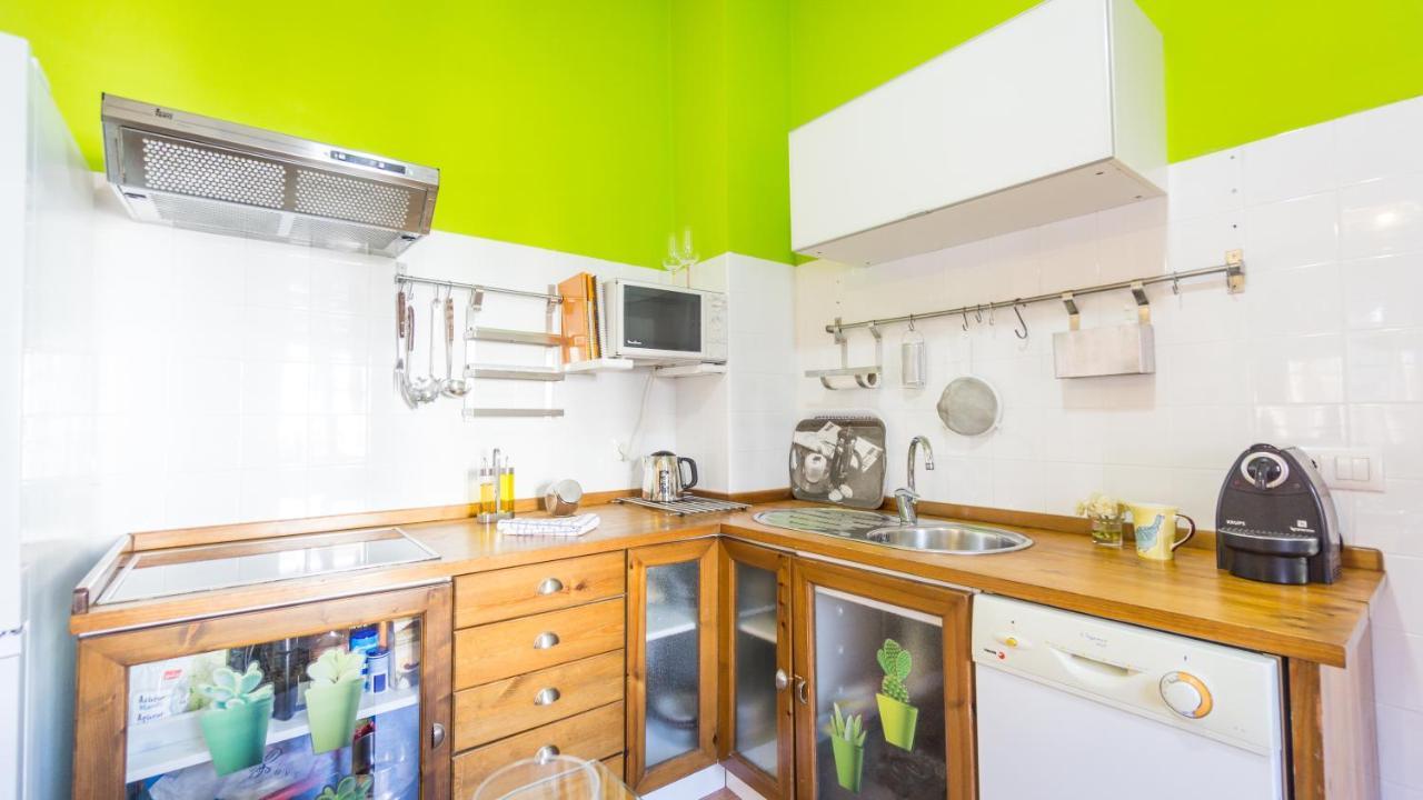 Acogedor Apartamento En Pleno Centro De Sevilla מראה חיצוני תמונה