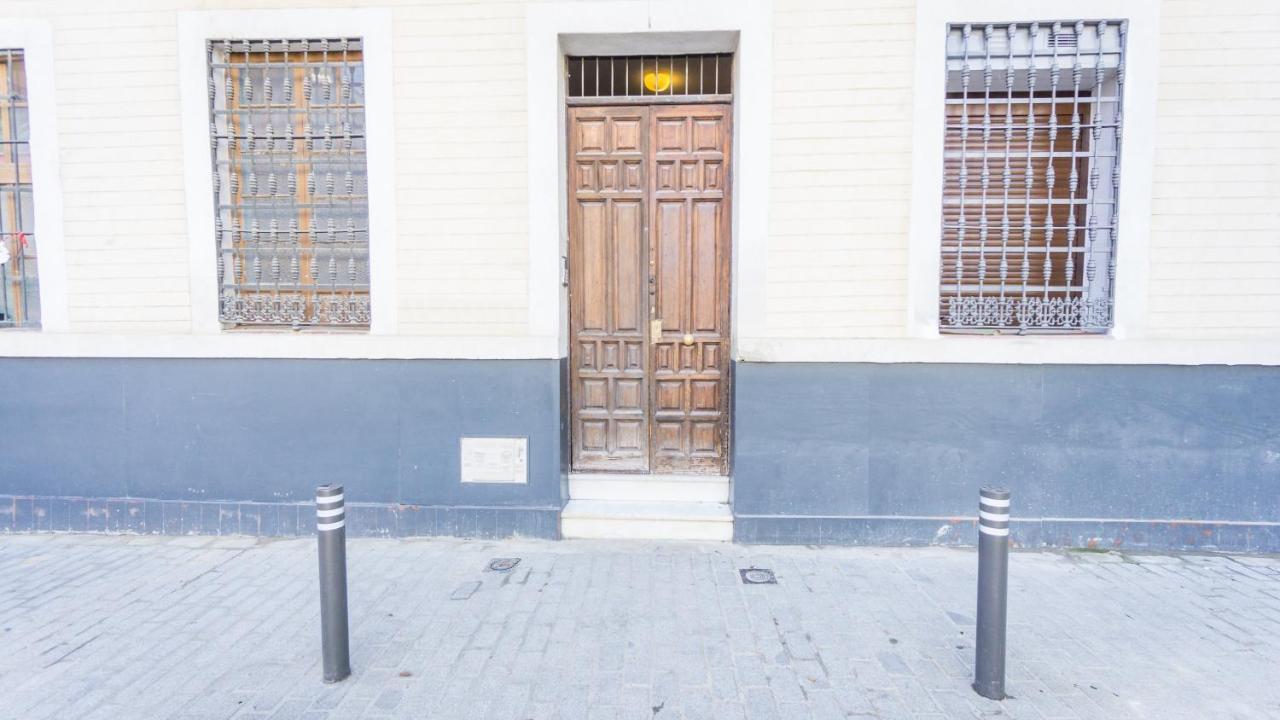 Acogedor Apartamento En Pleno Centro De Sevilla מראה חיצוני תמונה